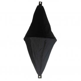 Black diamond daylight shape