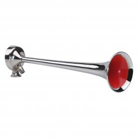 DHR H100 air horn chrome