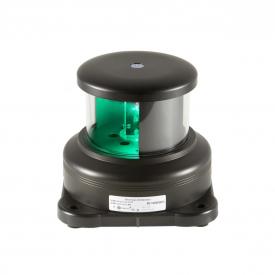 DHR80 LED green navigation light starboard