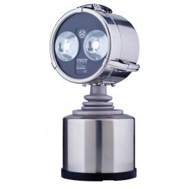 DHR150 UC remote controlled stainless steel searchlight