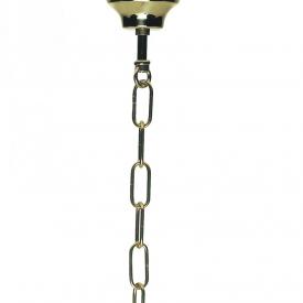 Brass chain