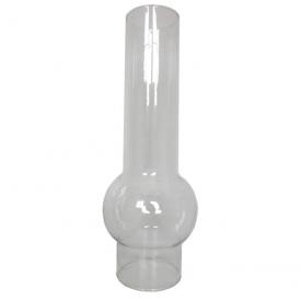 15''' x 210 mm glass chimney