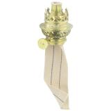 10''' burner with wick