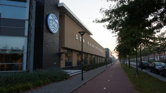 Factory of DHR nowadays. 