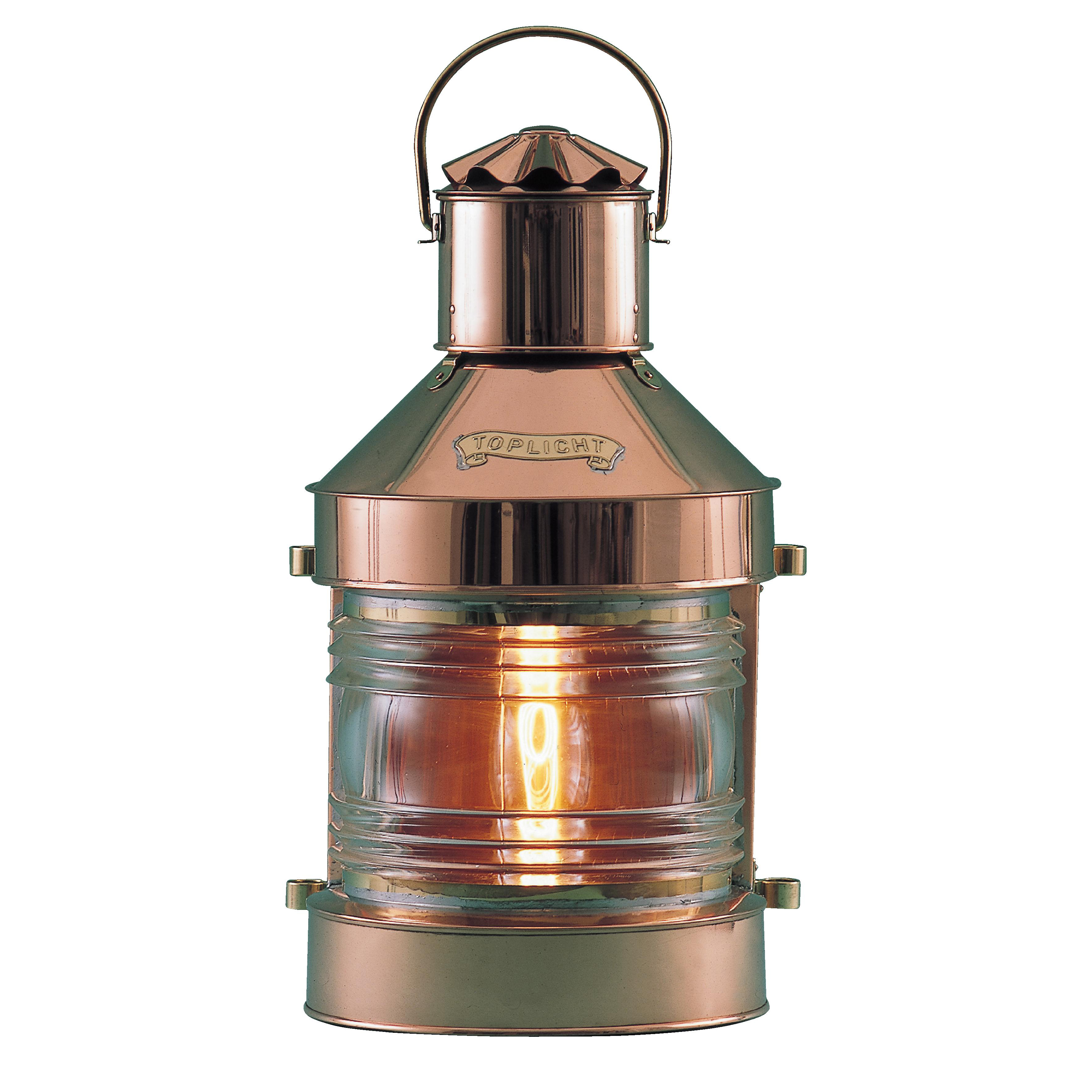 indsprøjte Konvertere Modernisering Masthead light 10" | Nautical lamps | Den Haan Rotterdam